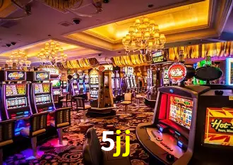 Desvendando o Mundo dos Jogos Virtuais na 5jj