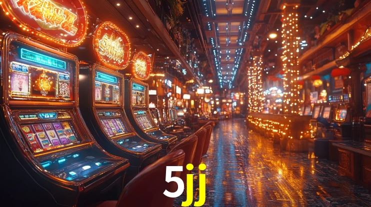 5jj: Seu Cassino Premiado com Pagamentos Rápidos