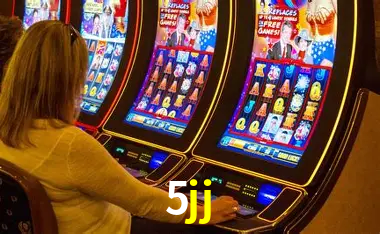 A Revolução dos Aplicativos de Jogos no 5jj