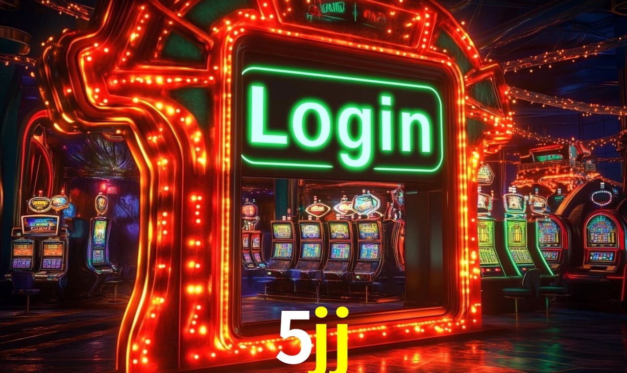 Casino Ao Vivo 5jj