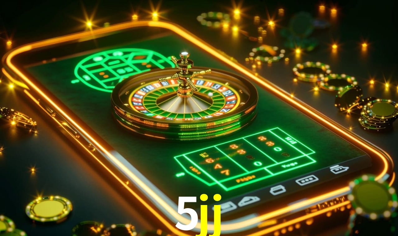 Provedores de Jogos 5jj