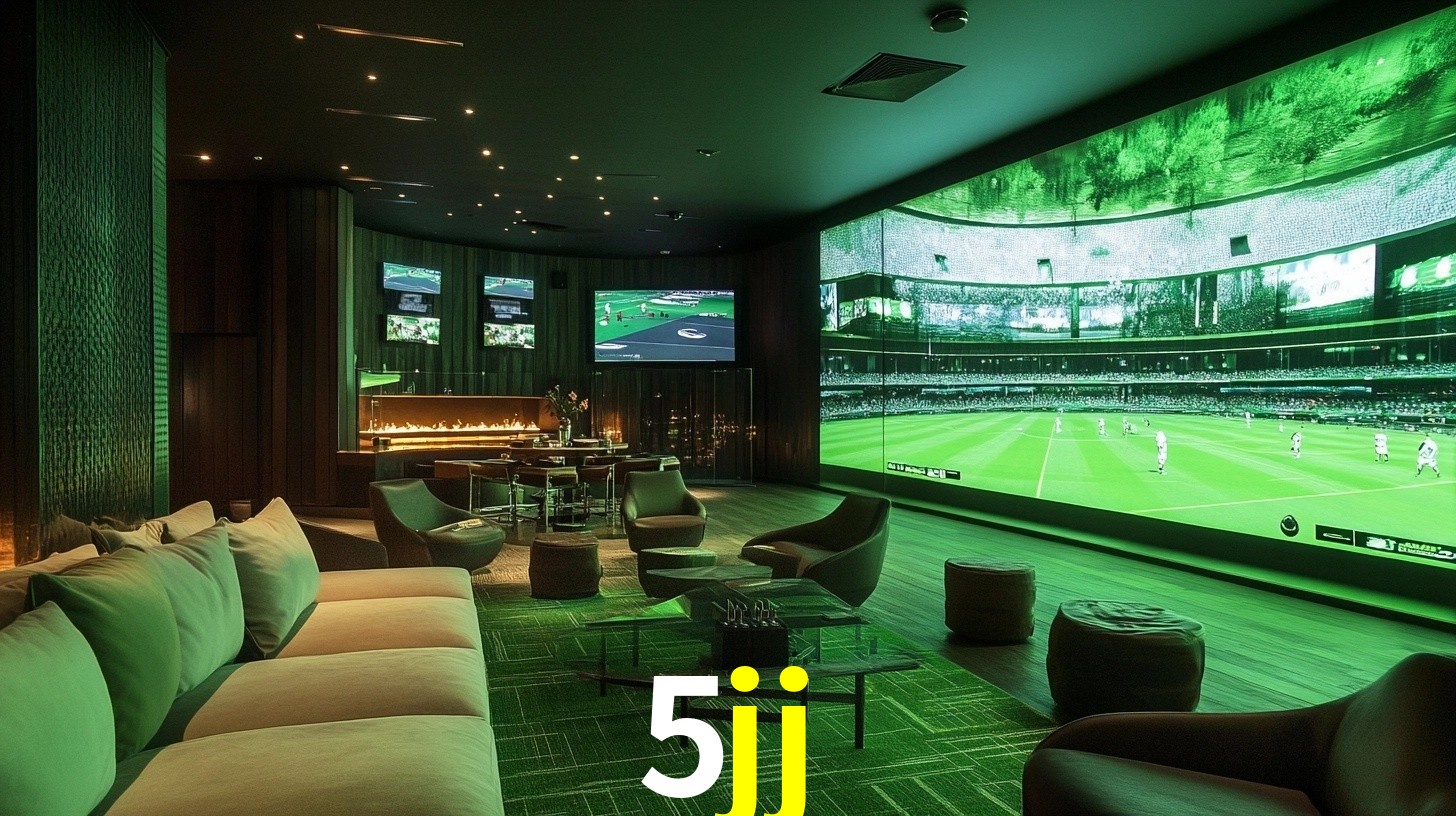 5jj: Seu Especialista em Apostas Esportivas Brasileiras