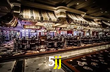 Descubra o Mundo do Cassino Online com 5jj