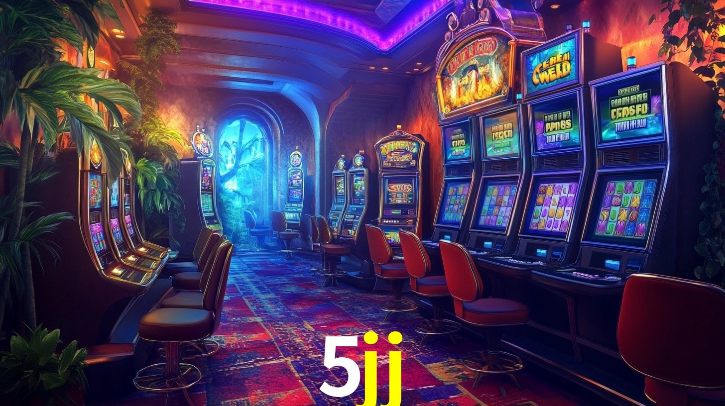 APP oficial da 5jj para mobile