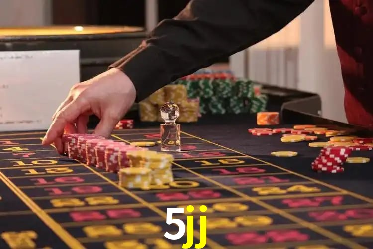Desvendando o Mundo dos Jogos Virtuais na 5jj